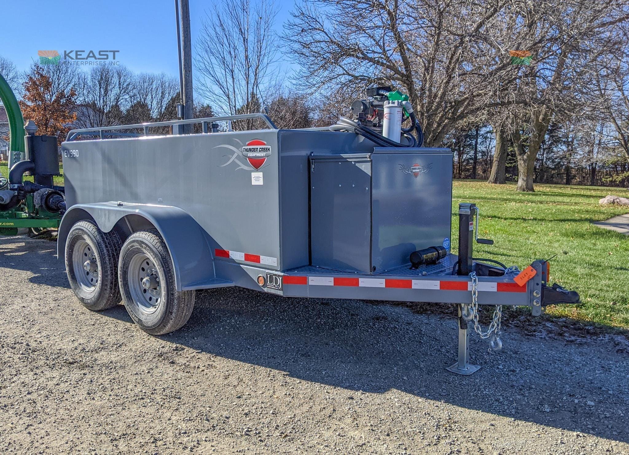2026 Thunder Creek EV990 Equipment Image0