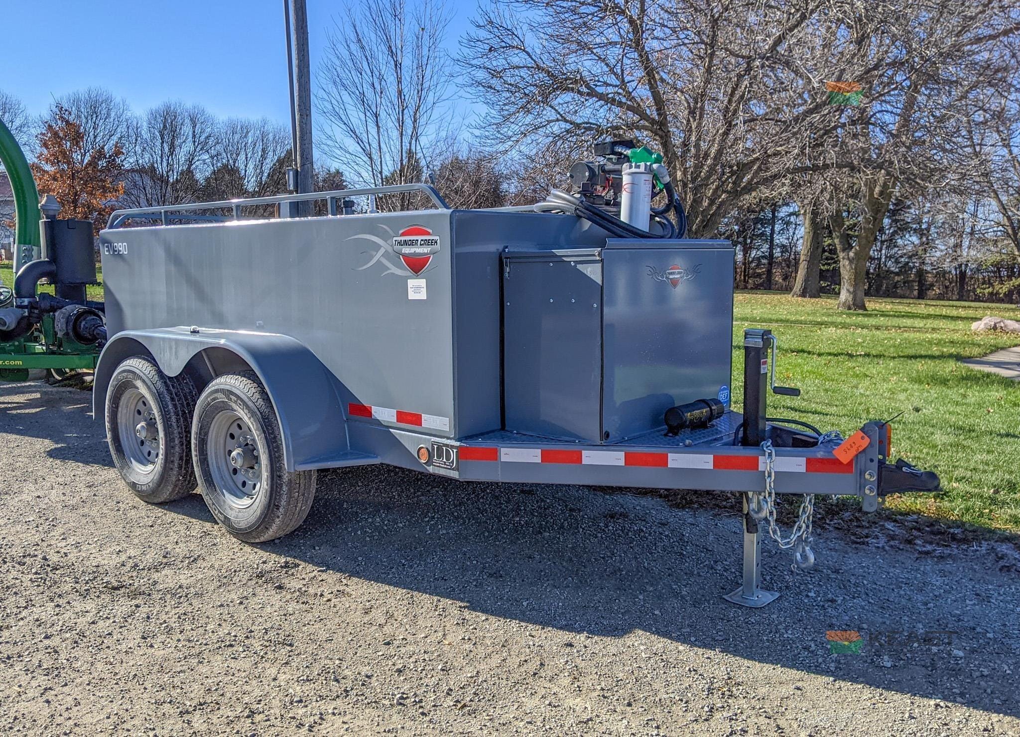 2026 Thunder Creek EV990 Equipment Image0