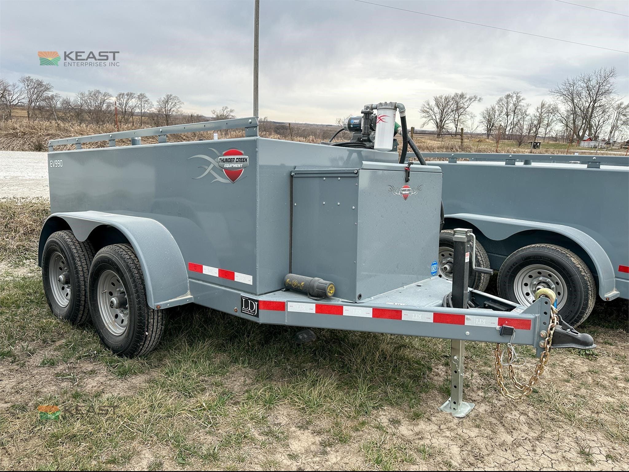 2026 Thunder Creek EV990 Equipment Image0