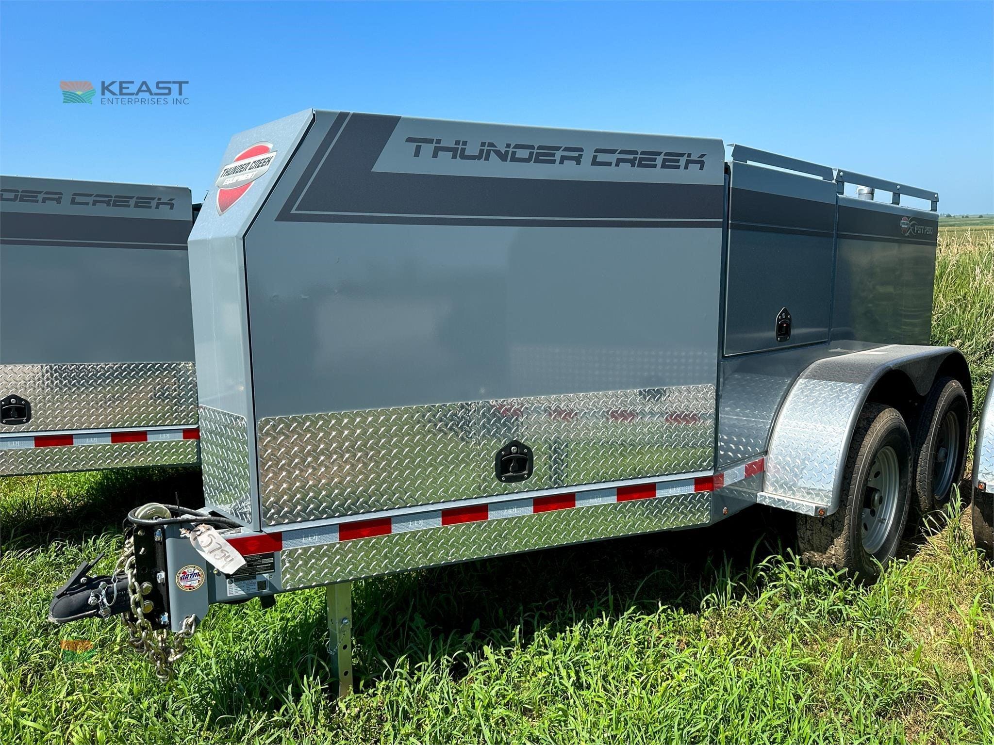 2026 Thunder Creek FST750 Equipment Image0