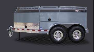 2026 Thunder Creek FST750 Equipment Image0