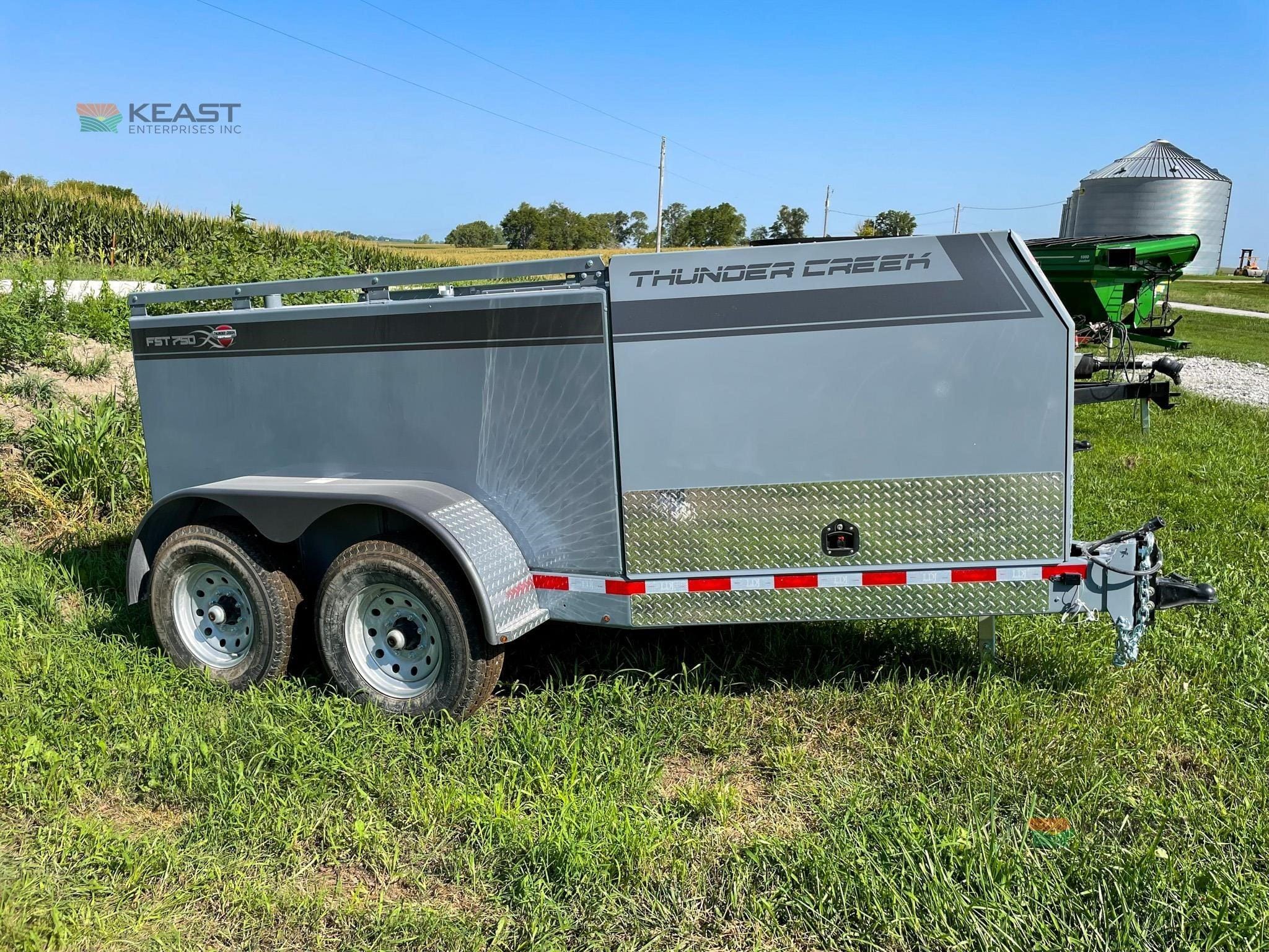 2026 Thunder Creek FST750 Equipment Image0