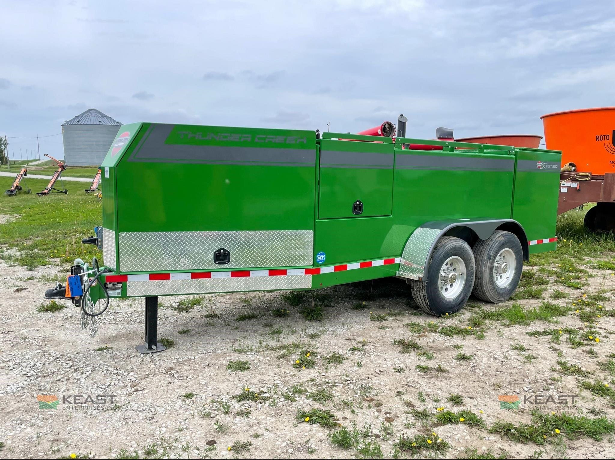 2026 Thunder Creek FST990 Equipment Image0