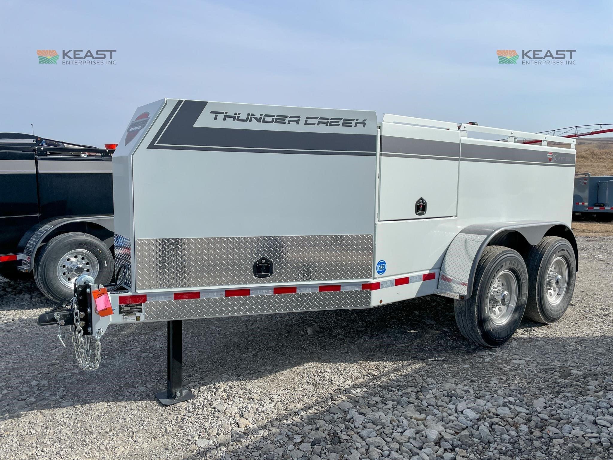 2026 Thunder Creek FST990 Equipment Image0