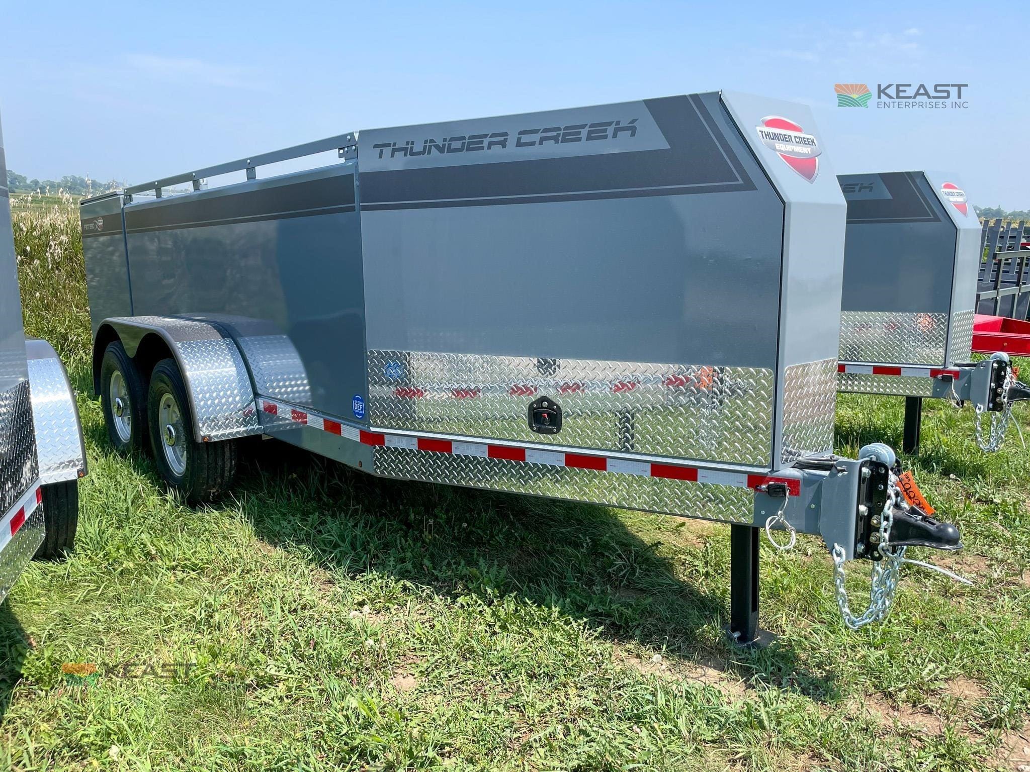 2026 Thunder Creek FST990 Equipment Image0
