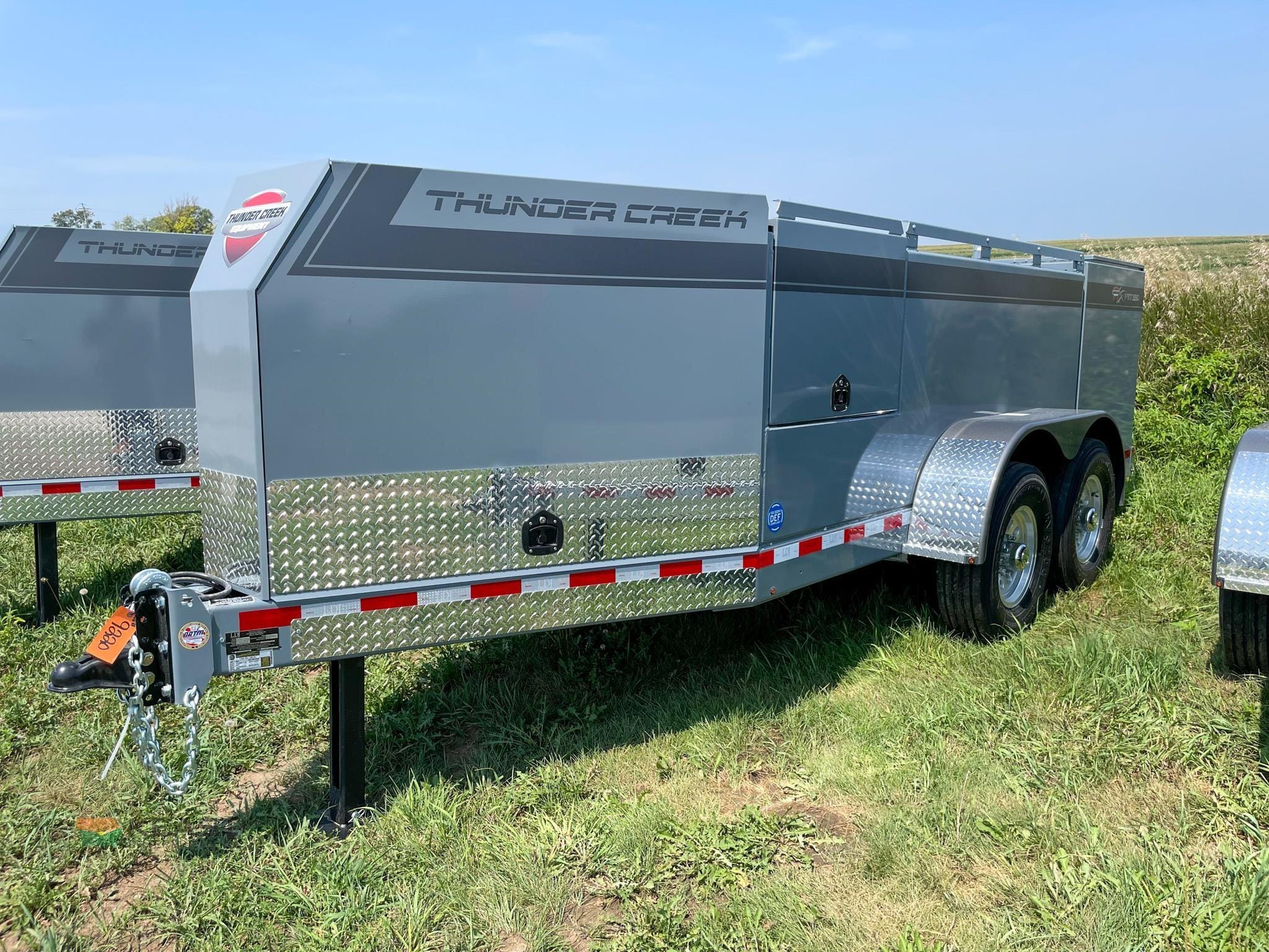 2026 Thunder Creek FST990 Equipment Image0