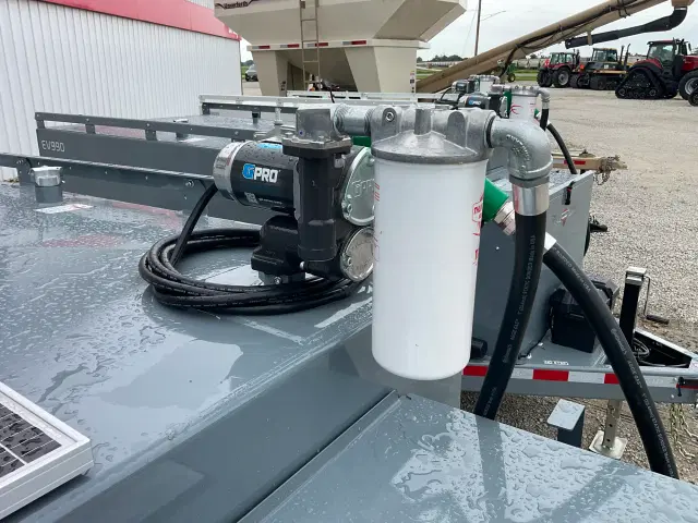 Image of Thunder Creek EV750 equipment image 4