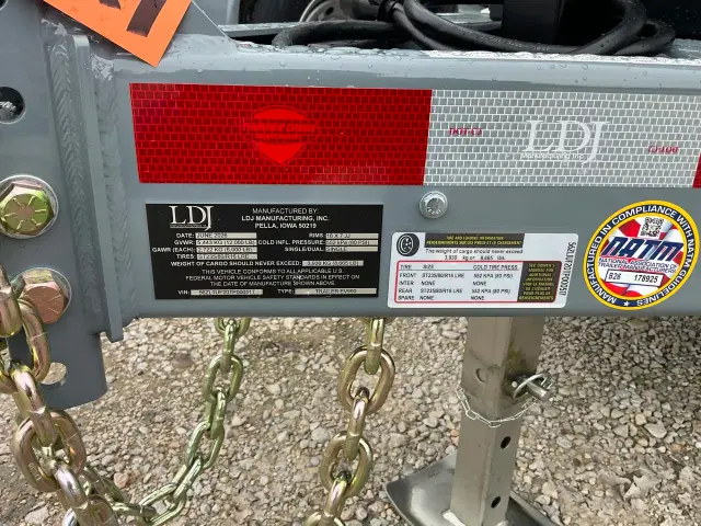 Image of Thunder Creek EV990 equipment image 1