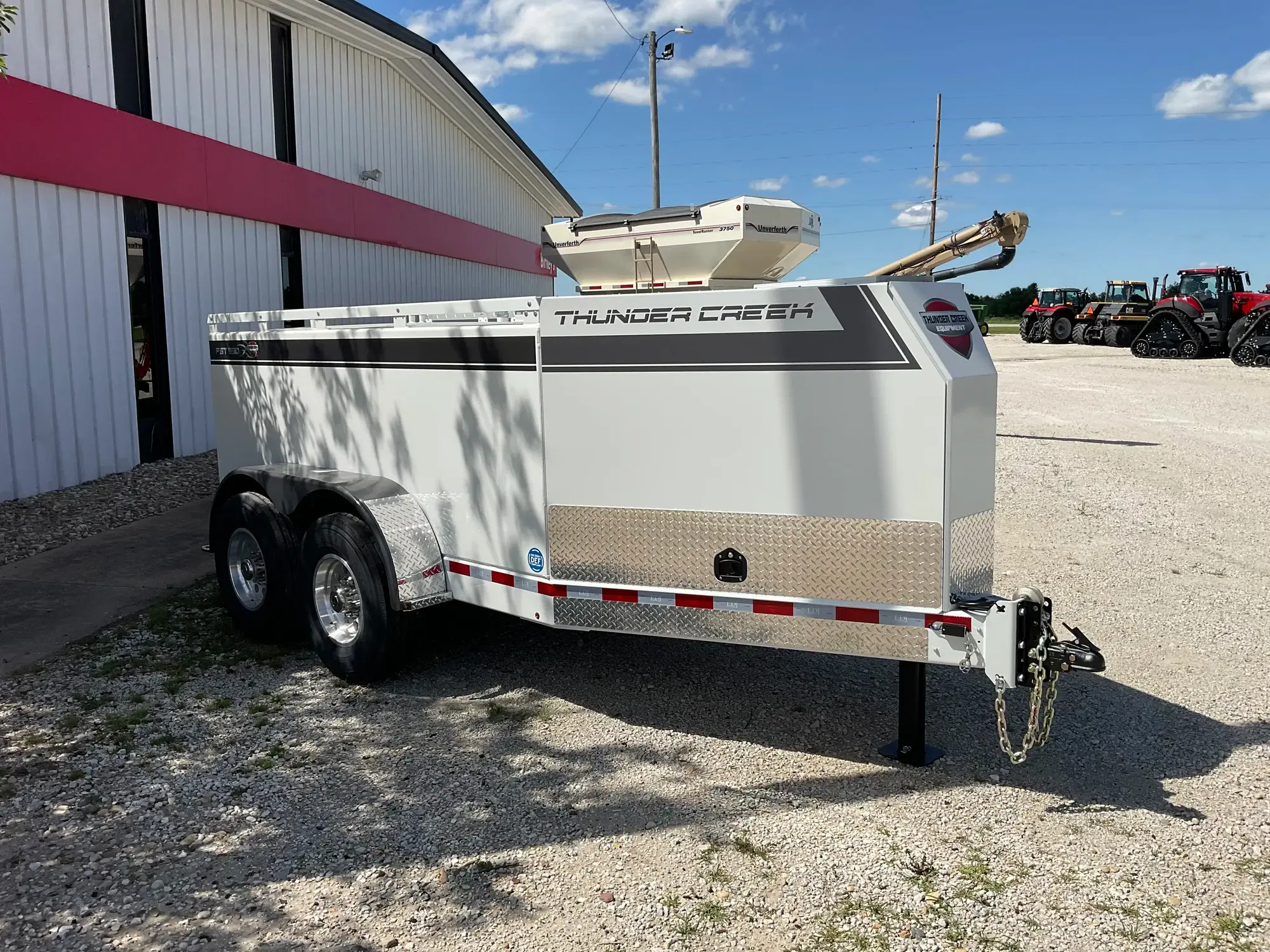 2026 Thunder Creek FST990 Equipment Image0