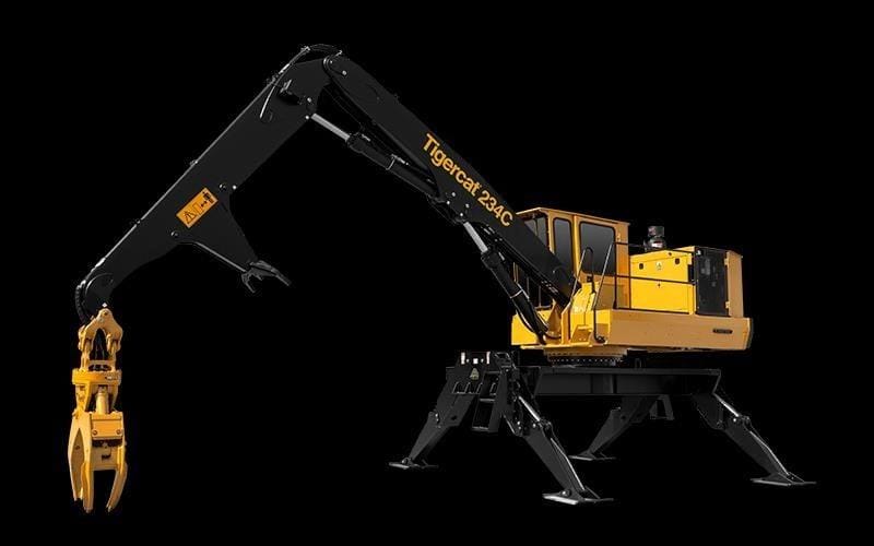 2026 Tigercat 234C Equipment Image0
