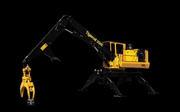 2026 Tigercat 250E Equipment Image0