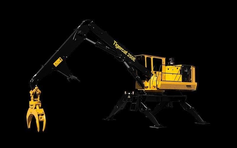 Image of Tigercat 250E Primary Image