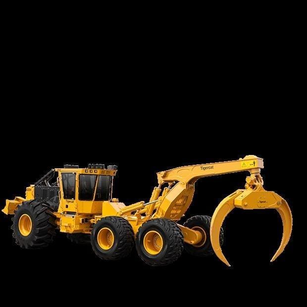 2026 Tigercat 625H Equipment Image0