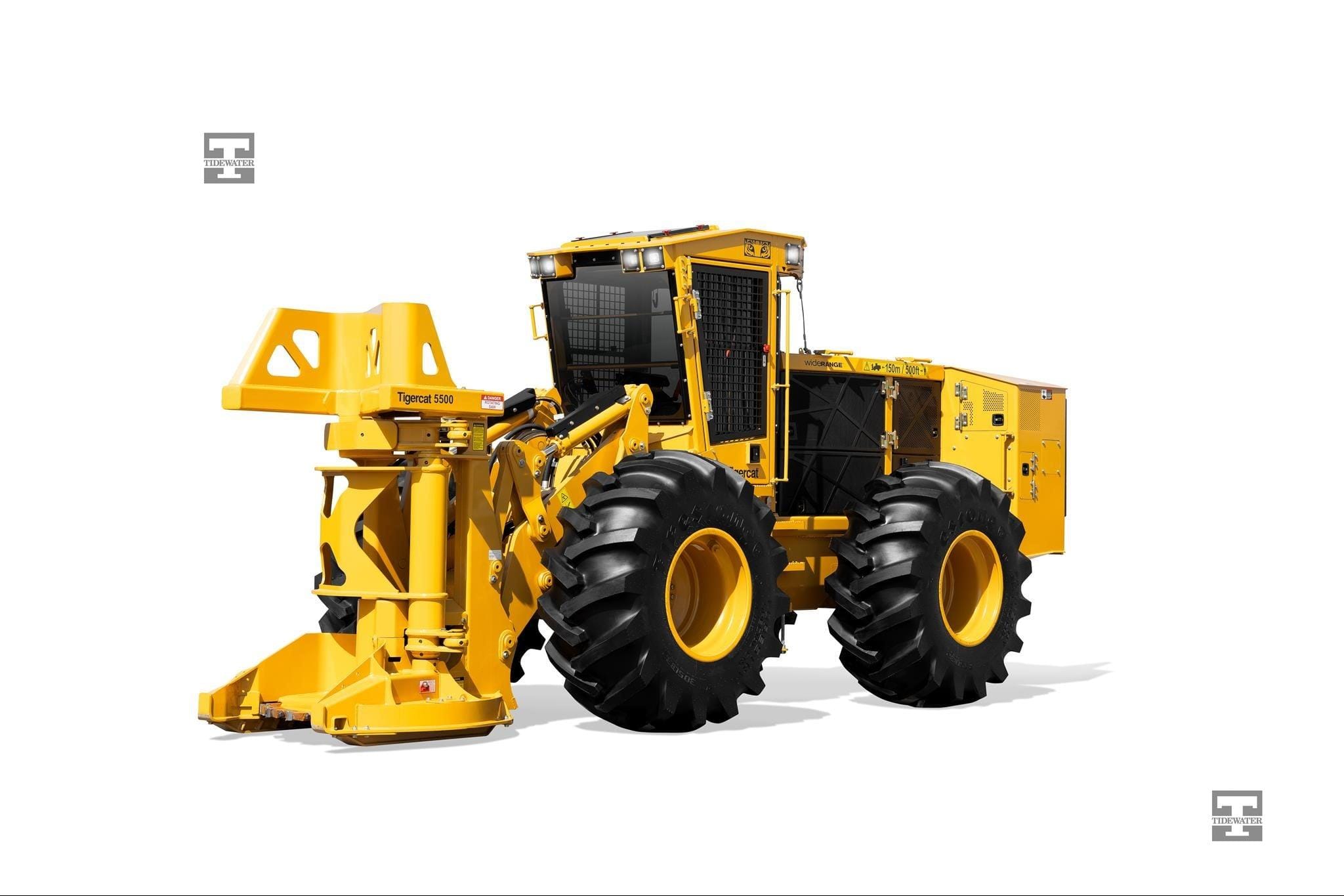 2026 Tigercat 724H Equipment Image0