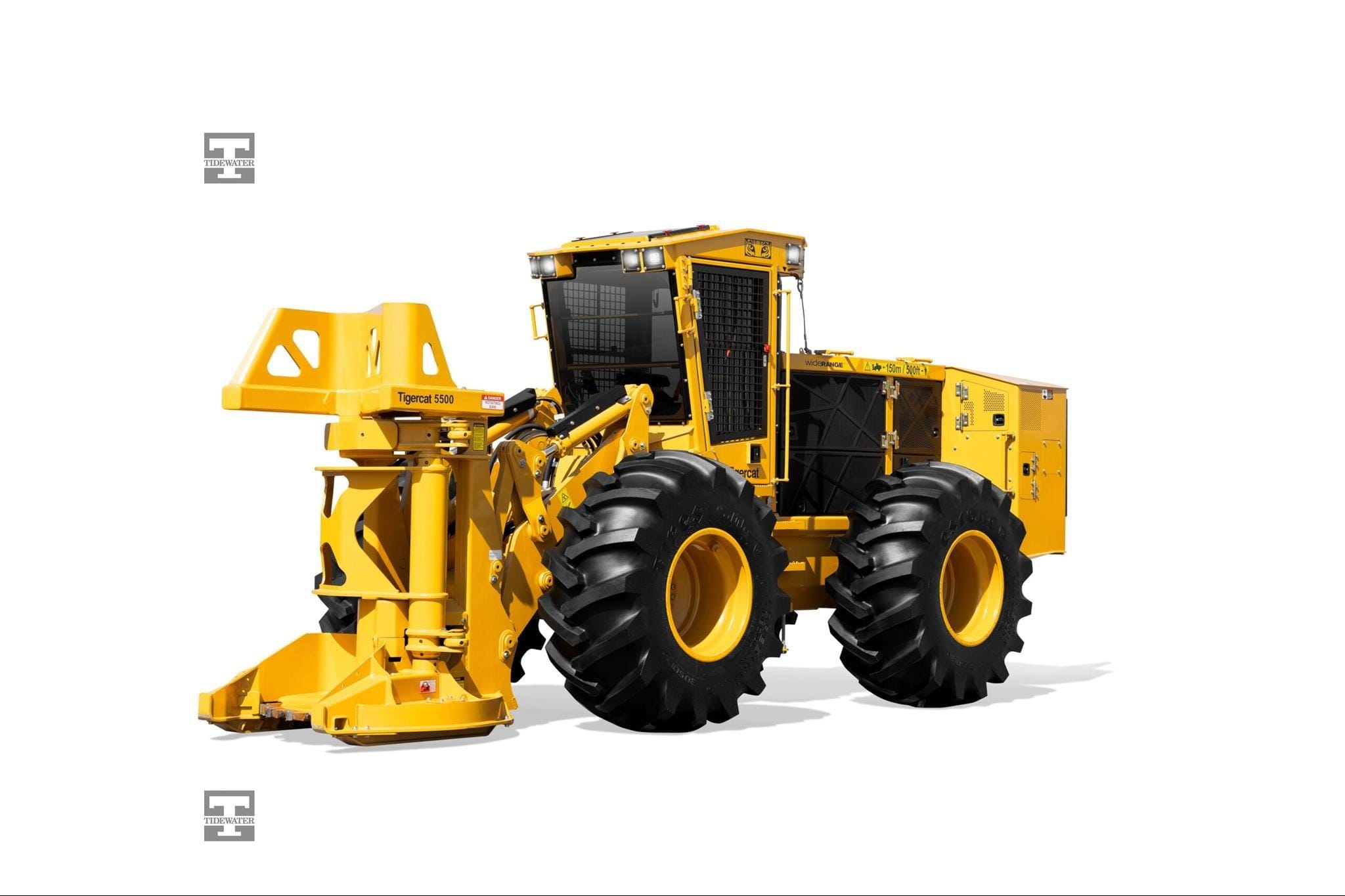 2026 Tigercat 724H Equipment Image0