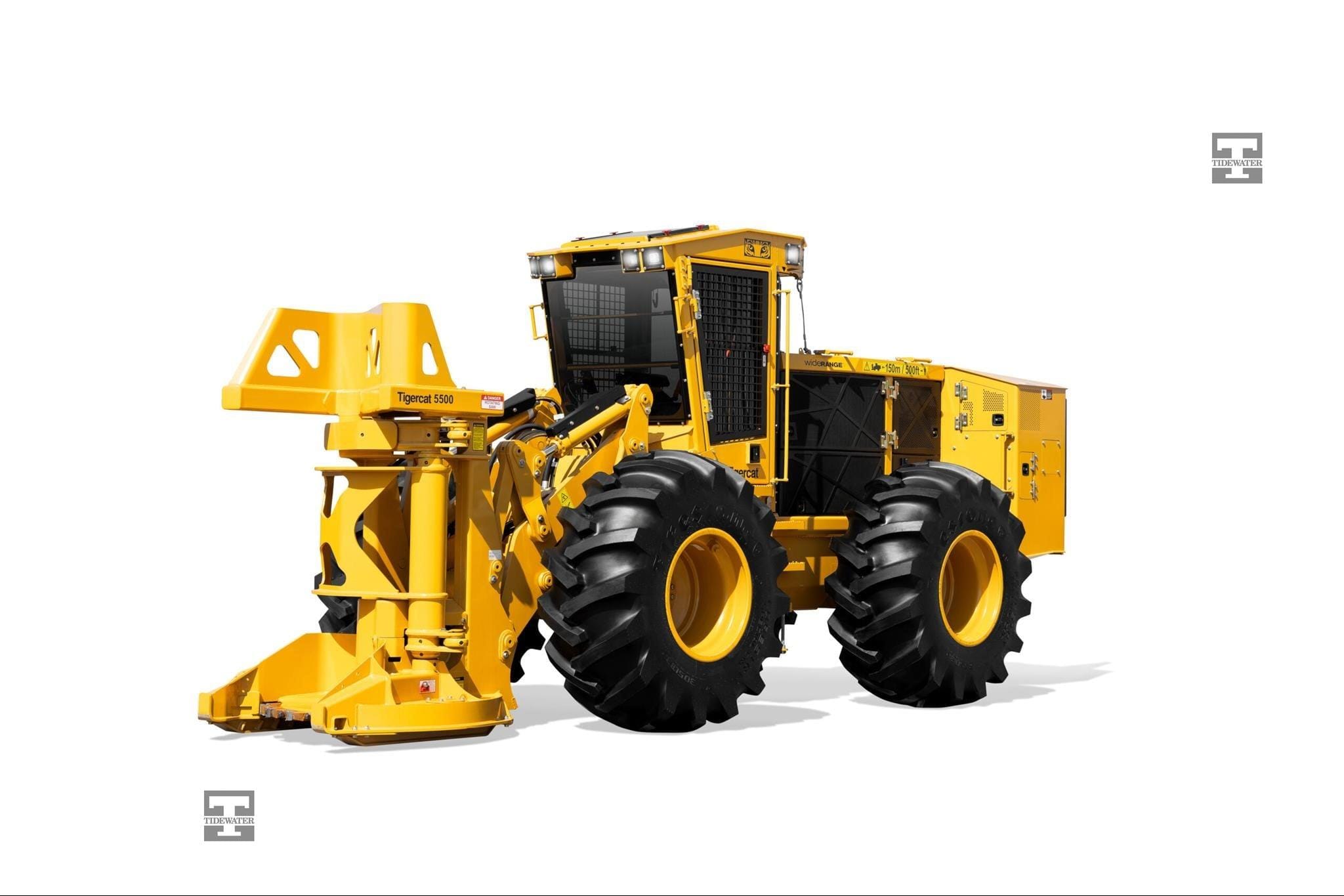 2026 Tigercat 724H Equipment Image0