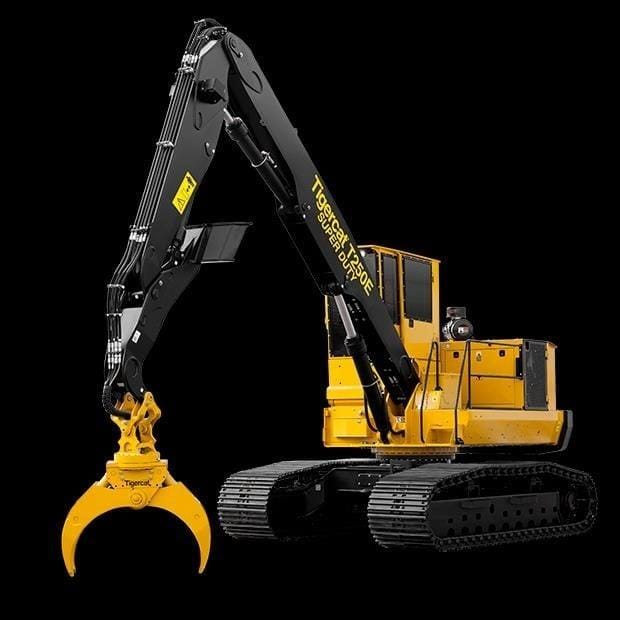 2026 Tigercat T250 Equipment Image0