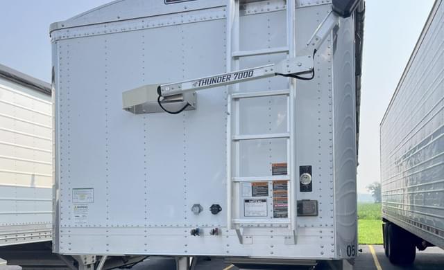 Image of Timpte Undetermined equipment image 1