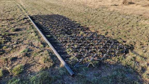 2026 Titan Chain Harrow Equipment Image0