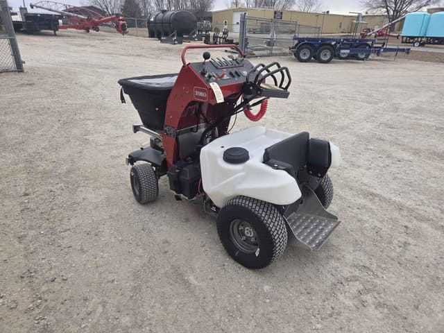 Image of Toro Stand-On Spray Master Lean-to-Steer equipment image 2