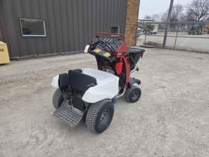 2026 Toro Stand-On Spray Master Lean-to-Steer Image
