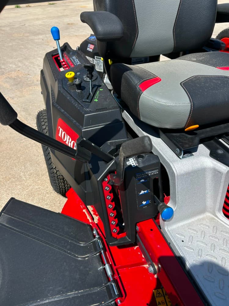 Image of Toro Timecutter Image 1