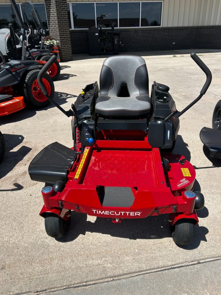 2026 Toro Timecutter Equipment Image0