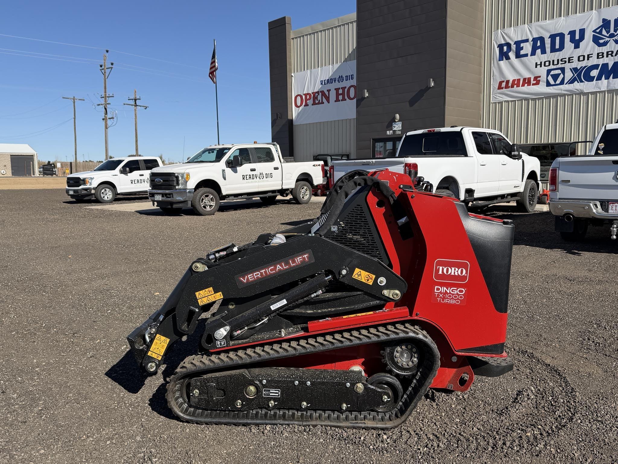 Main image Toro  Dingo TX-1000