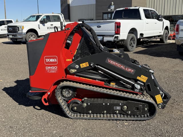 Image of Toro TX1000 equipment image 2