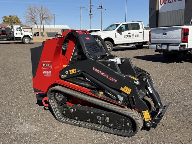 Image of Toro TX1000 equipment image 1