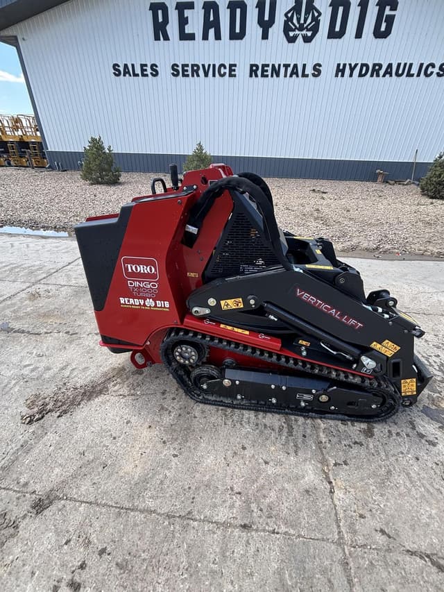 Image of Toro  Dingo TX-1000 Turbo equipment image 4