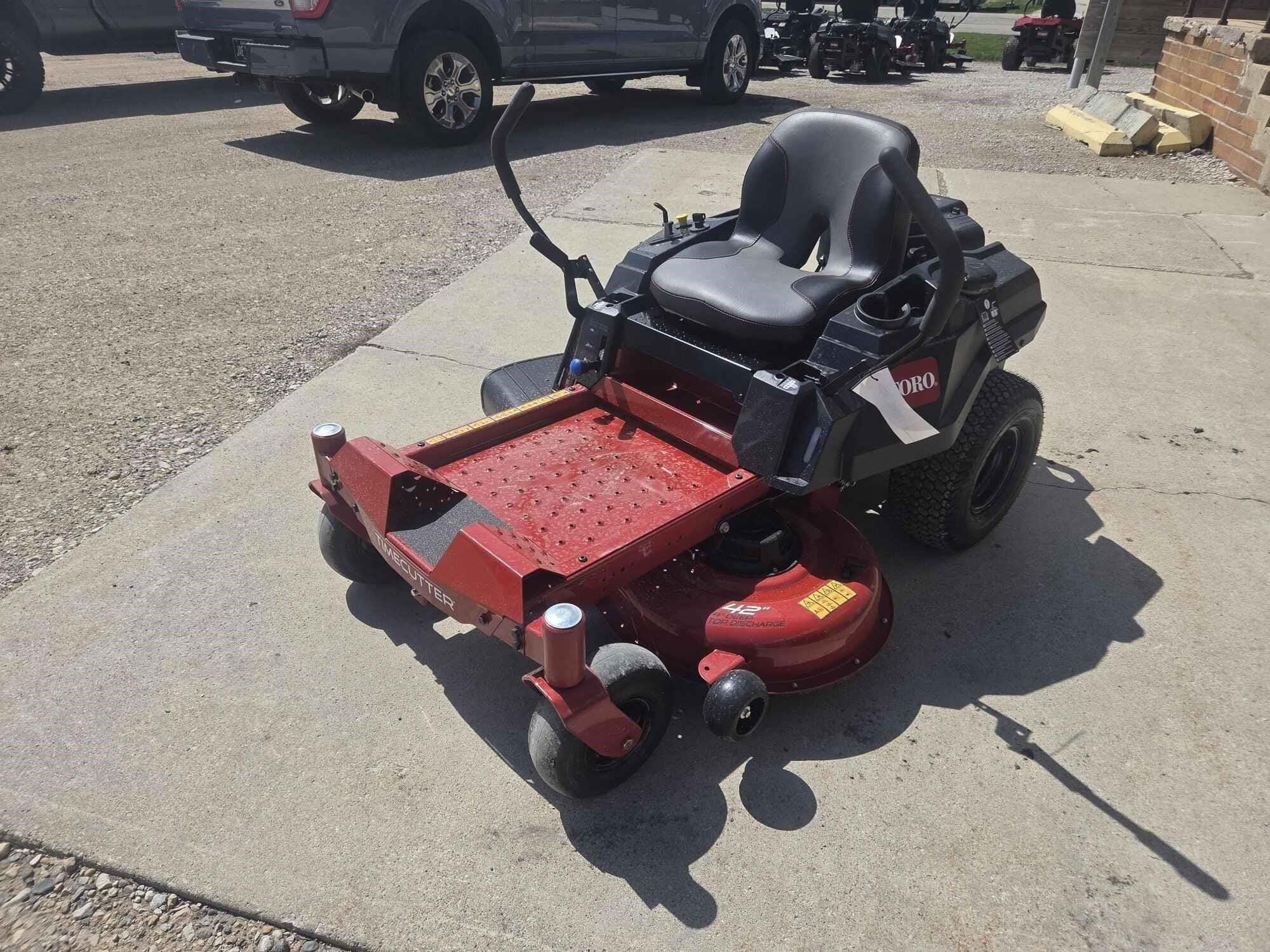 Main image Toro Timecutter