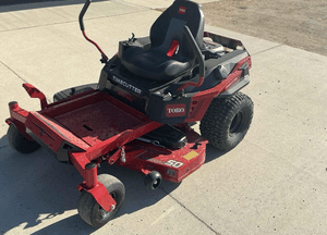 2026 Toro Timecutter Max Image