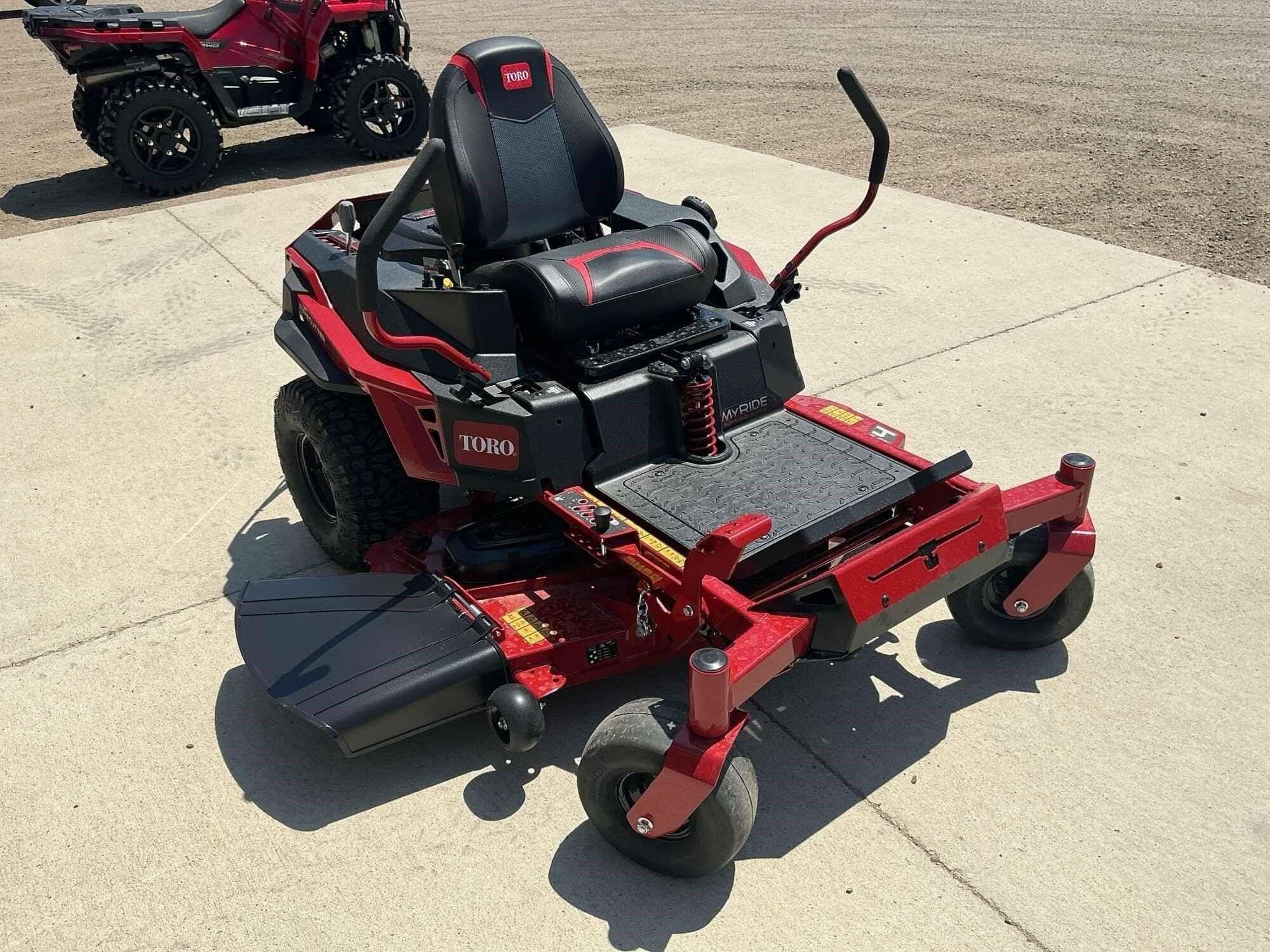 2026 Toro Timecutter Max Equipment Image0