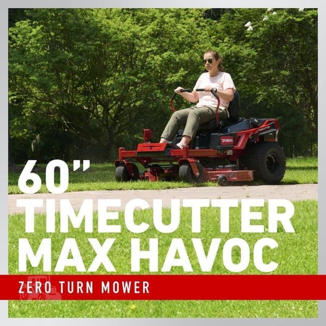 Image of Toro Titan Max Havoc equipment image 1