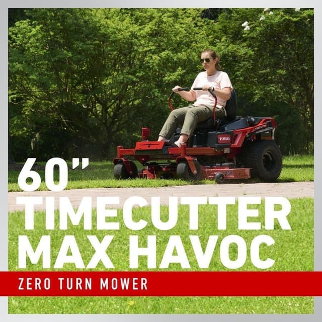 Image of Toro Titan Max Havoc equipment image 2