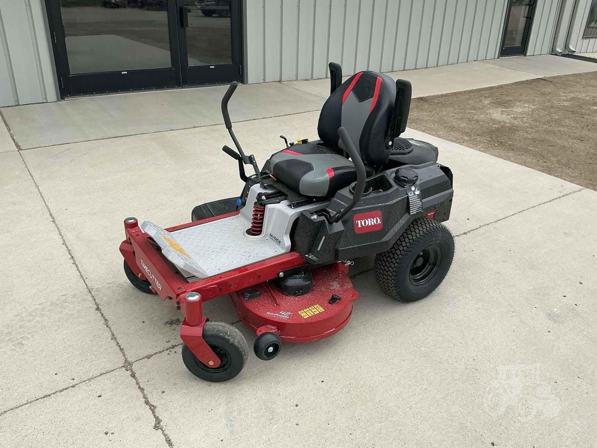 2026 Toro Timecutter Equipment Image0