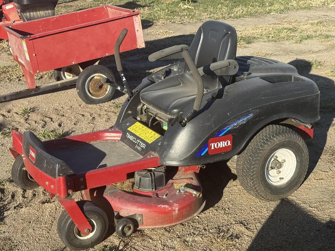 Image of Toro Z420 Primary image