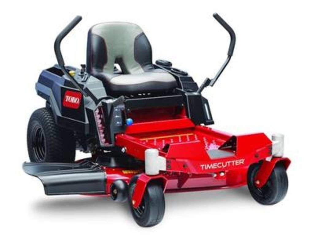 2026 Toro Timecutter Equipment Image0