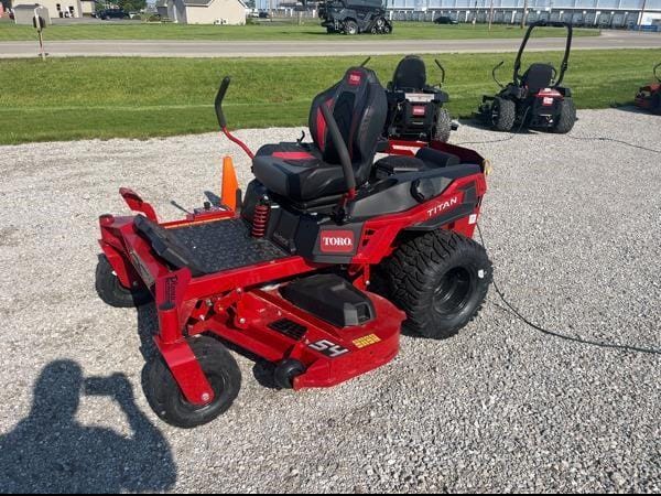 2026 Toro Titan Equipment Image0
