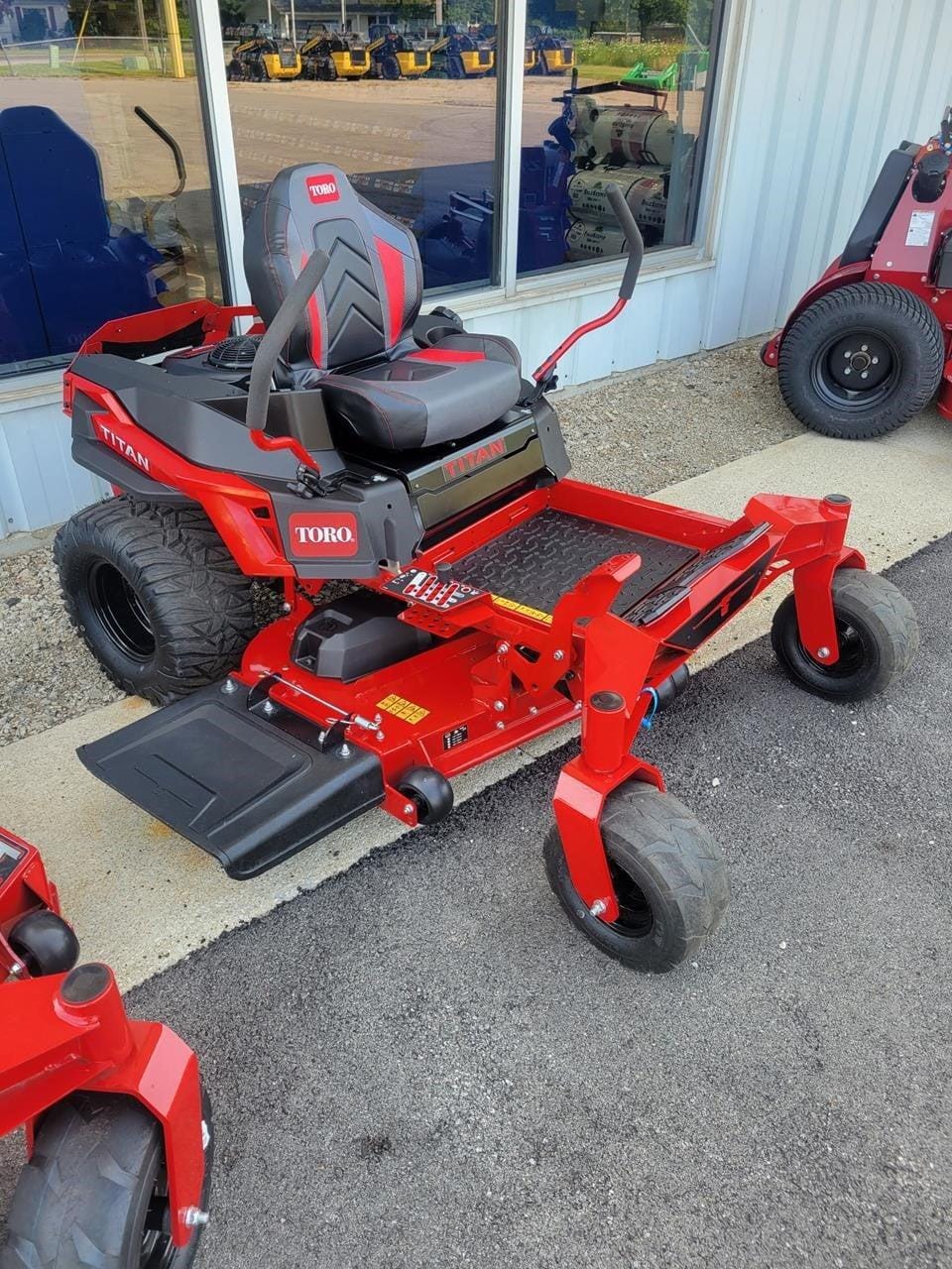 2026 Toro Titan Equipment Image0