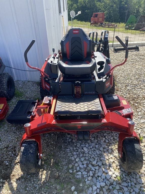 2026 Toro MyRide Equipment Image0