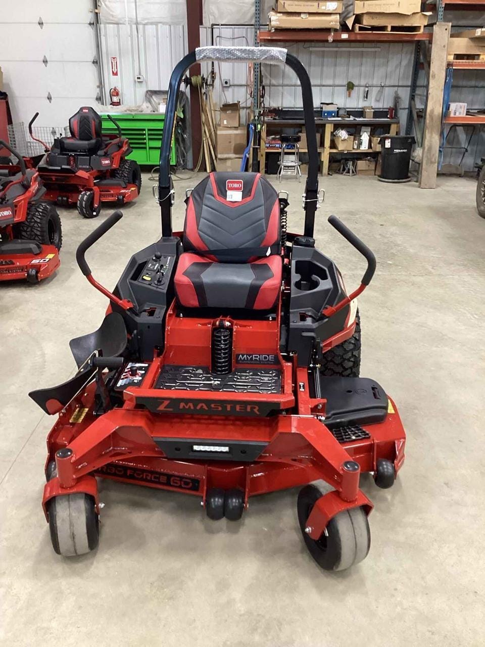 2026 Toro Titan Equipment Image0