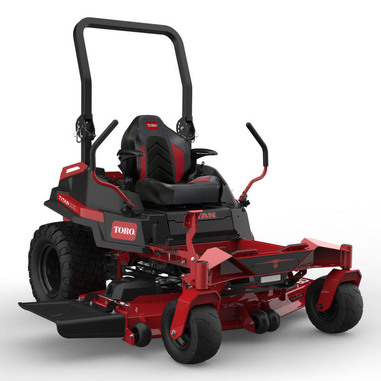2026 Toro Titan Max Equipment Image0