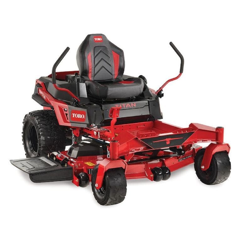 2026 Toro Titan Equipment Image0