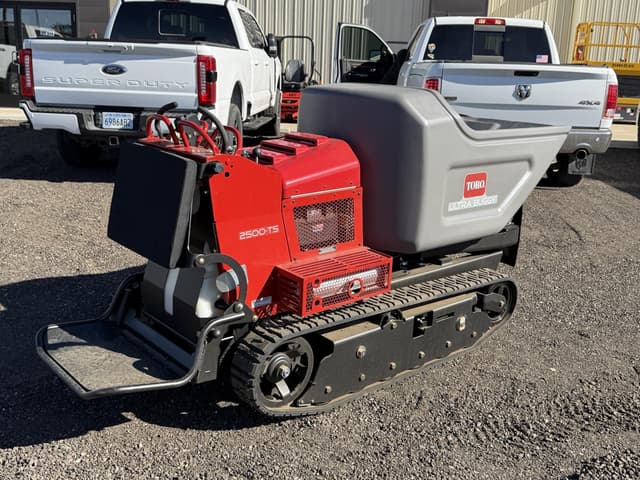 Image of Toro 2500TS equipment image 2