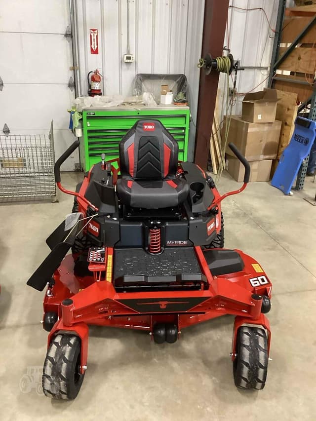 Image of Toro Z Master 2000 equipment image 4