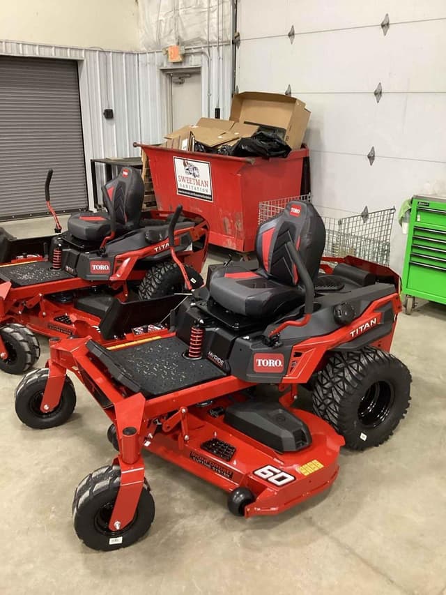 Image of Toro Z Master 2000 equipment image 3
