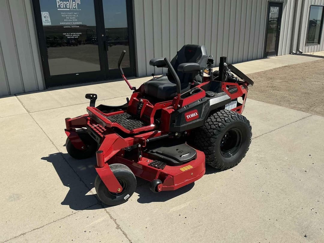 Image of Toro Z Master 4000 HDX Pro XL Primary image
