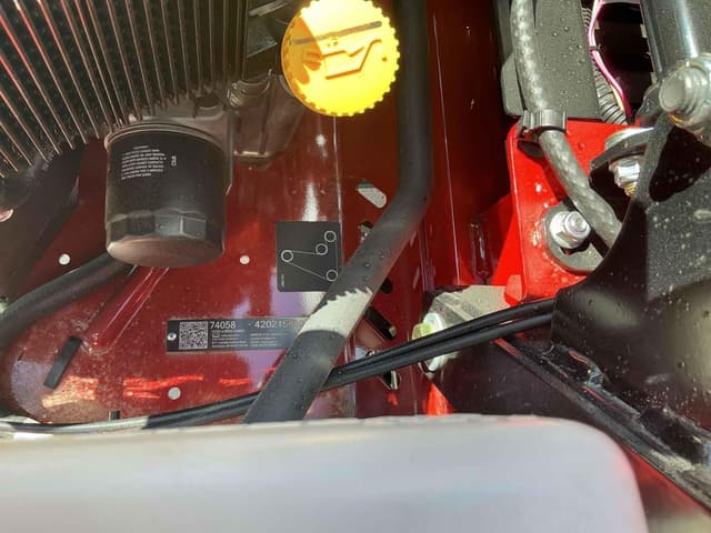 Image of Toro Z Master 4000 HDX Pro XL equipment image 1